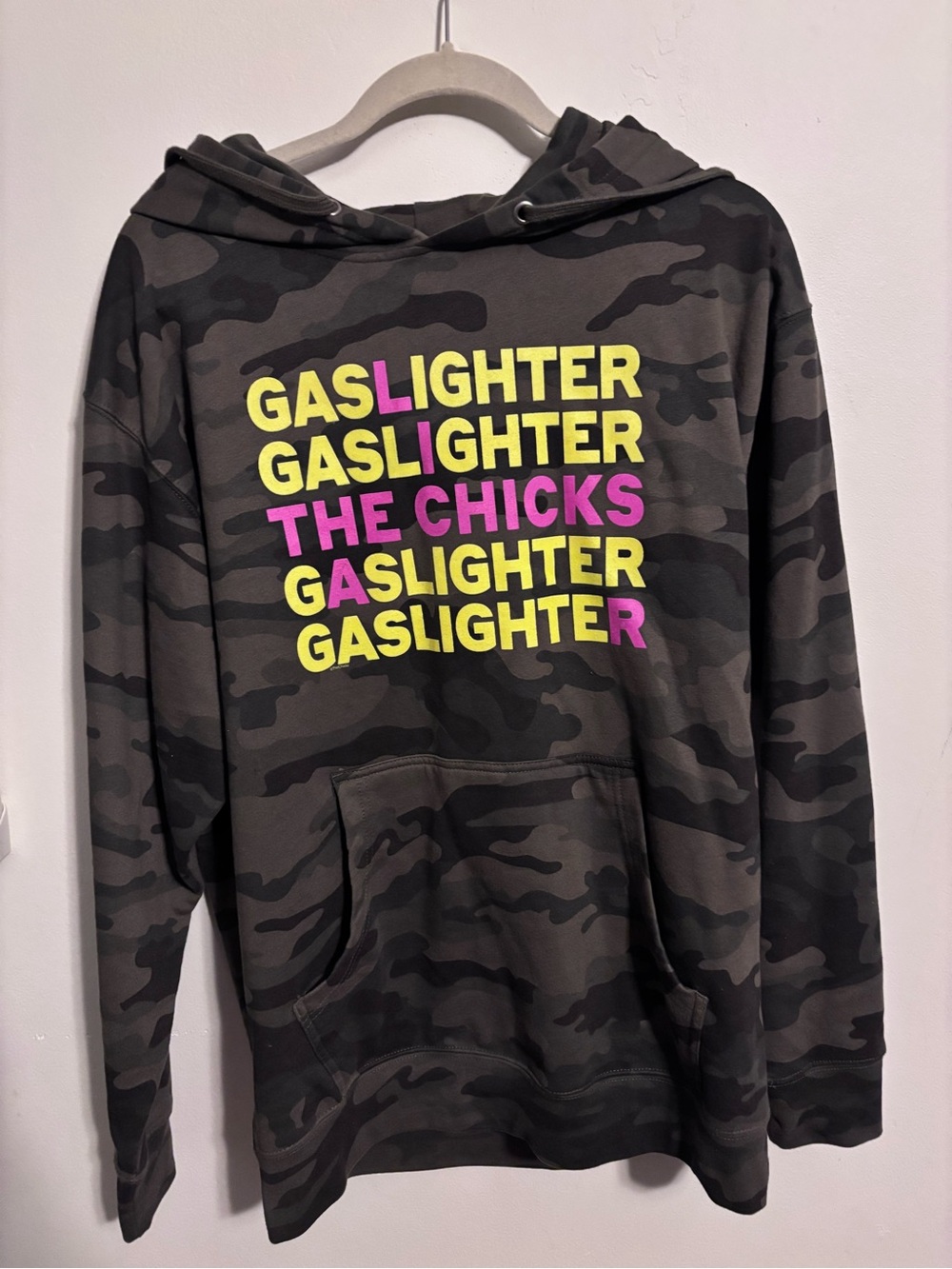 The Chicks Official Tour Hoodie
